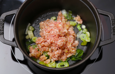 이북식 비지밥