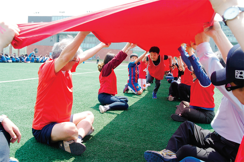 남북 어울림 통일한마음 축전