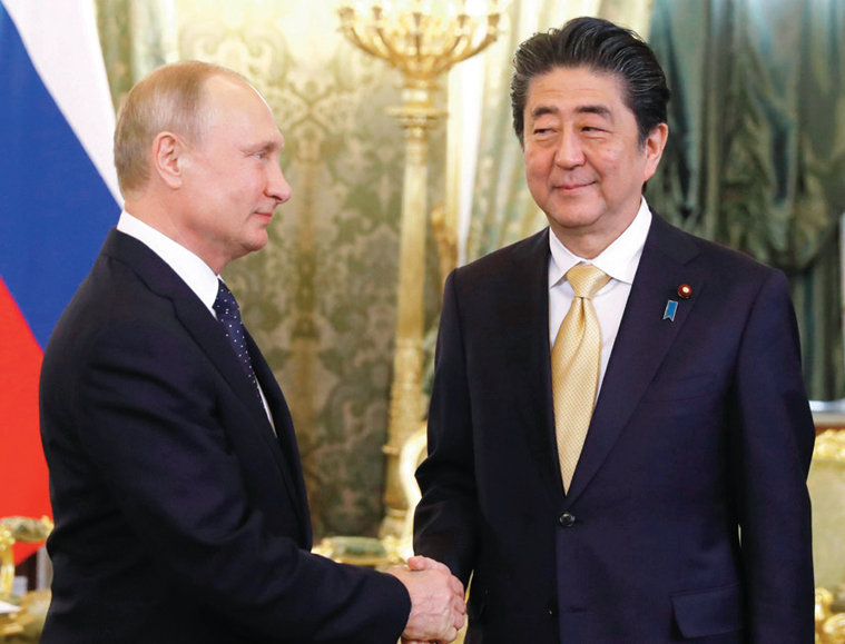 한반도 비핵·평화 프로세스를 유지하기 위해서는 중국을 비롯한 러시아와 일본 등 국제사회와의 적극적이고 긴밀한 협력도 중요하다.