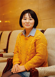 권유경 부천시협의회 청년분과위원장