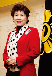 강영자 대전지역회의 부의장