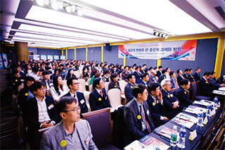 중국 상하이·광저우서 대북정책 특강 실시