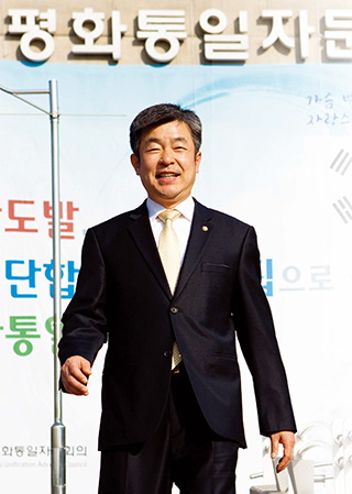 설태환 서울지역회의 청년위원장