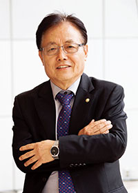 이학락 남미서부 협의회장