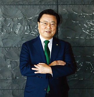 조경행 중동협의회 이집트지회장